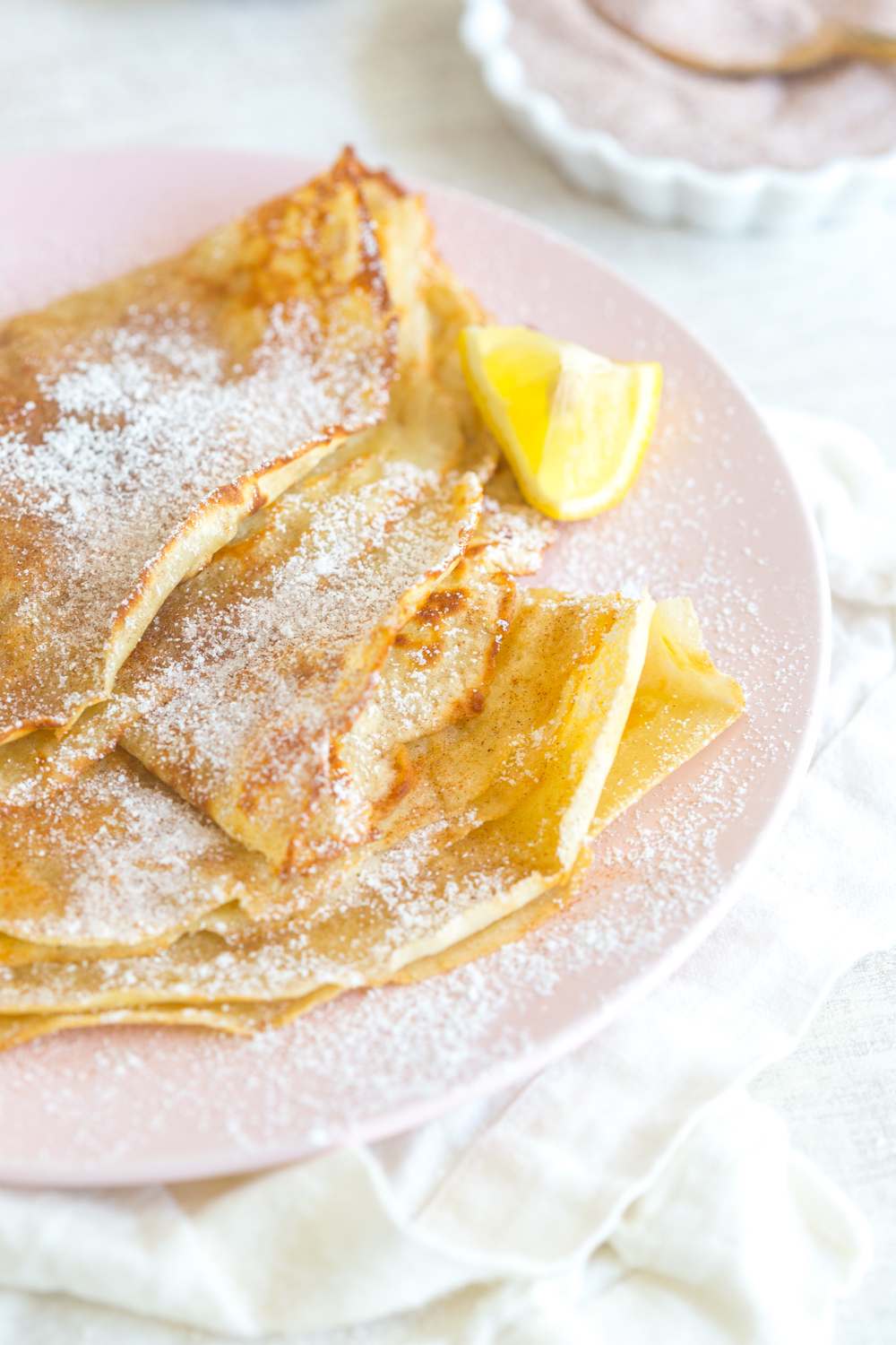 The Best Basic Crepes.