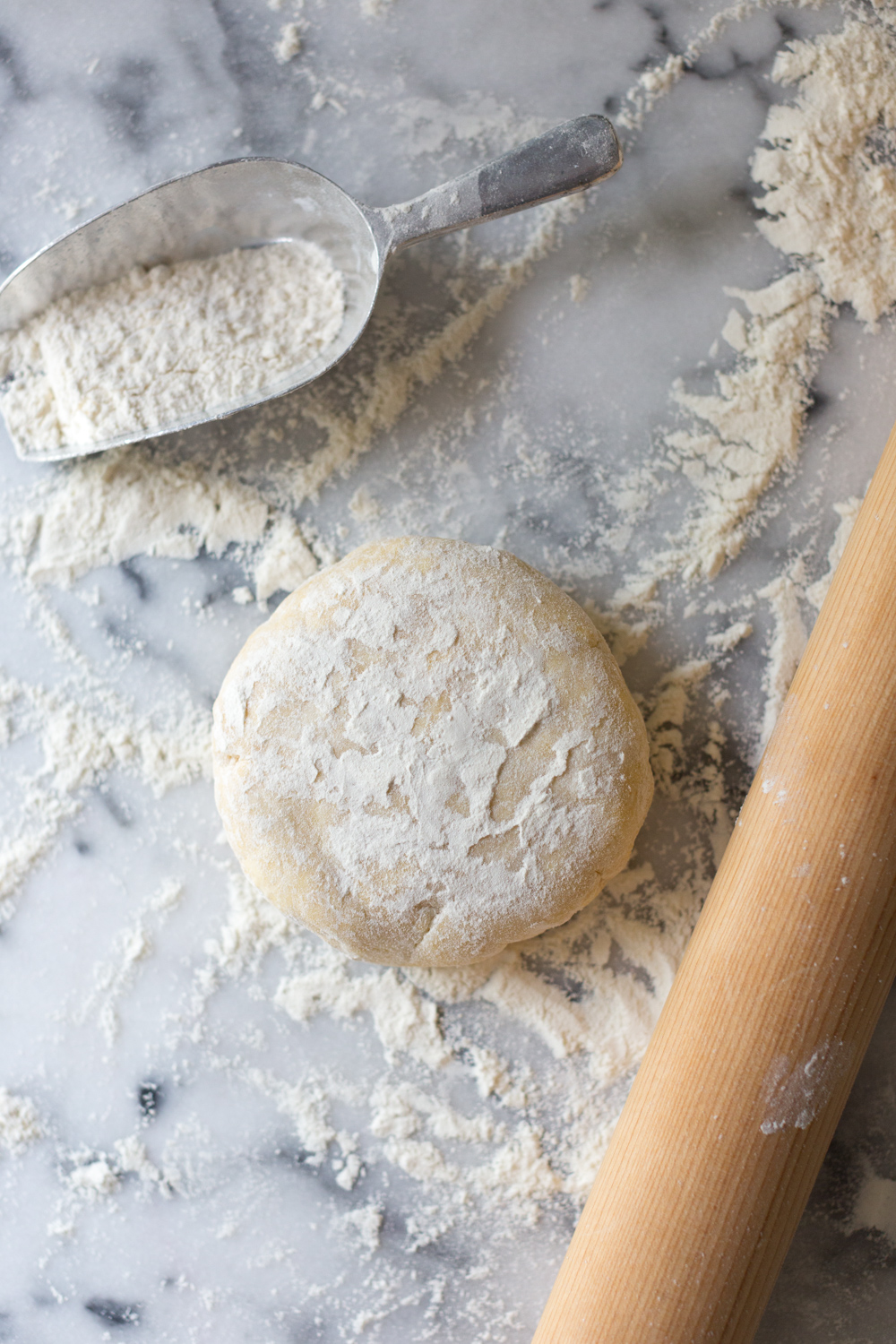 All Butter Vodka Pie Dough by Baking The Goods