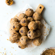 Super Power Energy Balls by Baking The Goods