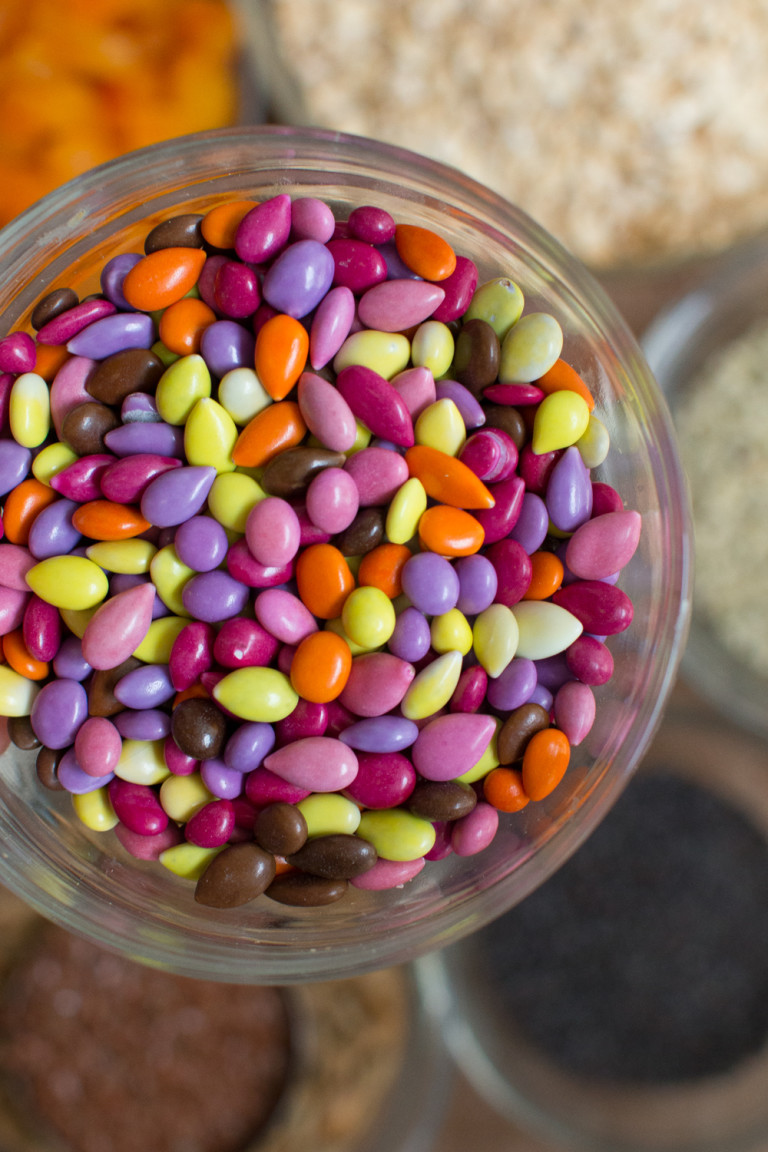 Sunflower Seed Energy Balls Baking the Goods