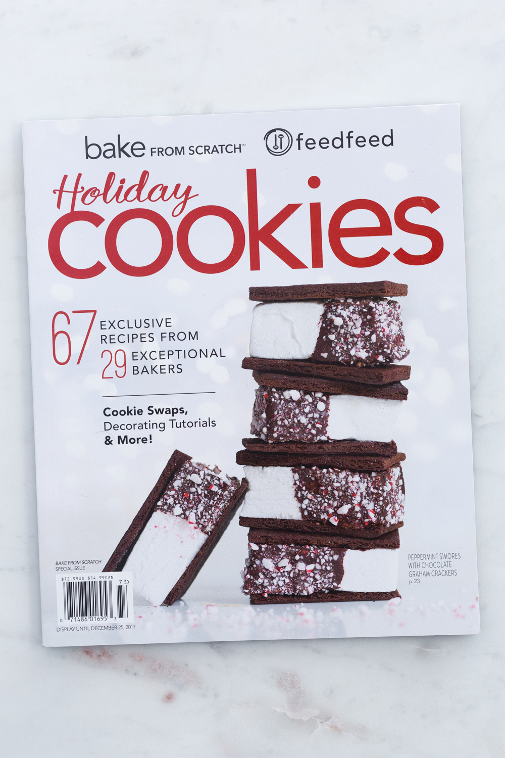 Bake From Scratch Magazine Baking The Goods 3 Baking The Goods
