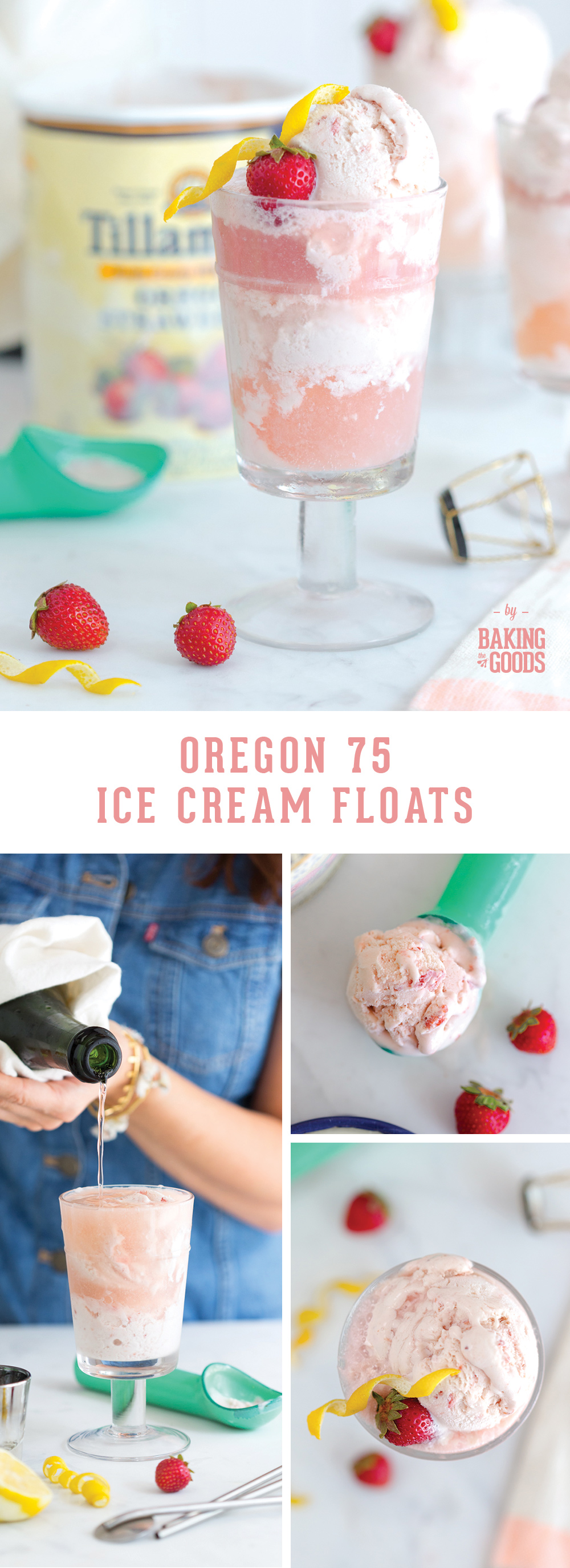 Oregon 75 Ice Cream Floats by Baking The Goods