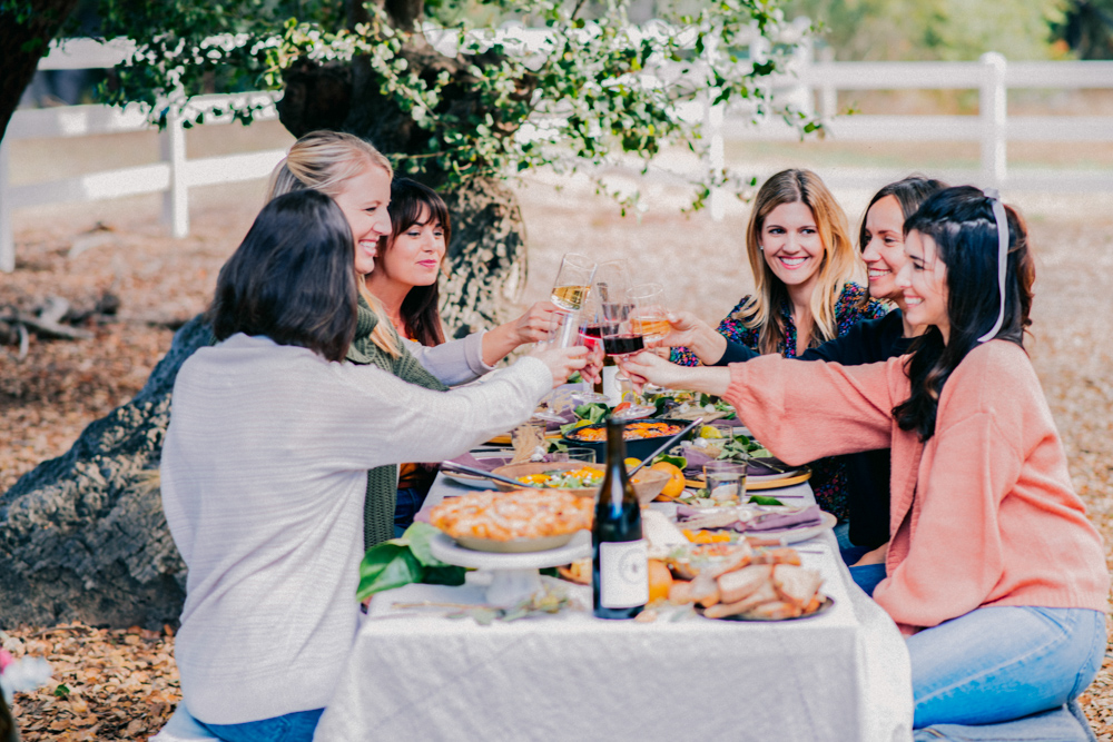 Cheers Fall Harvest Feast