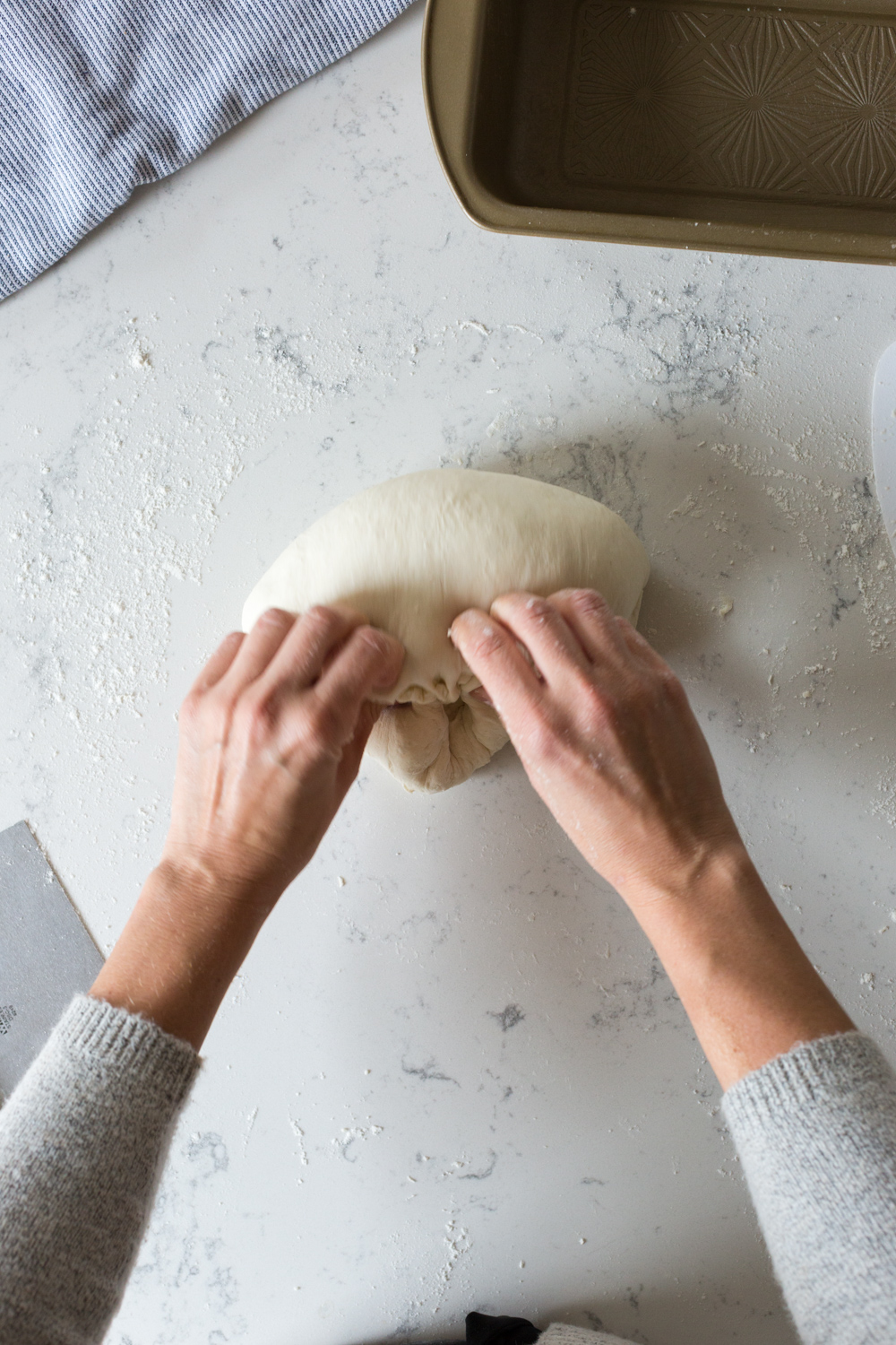 Sealing Best Basic White Bread