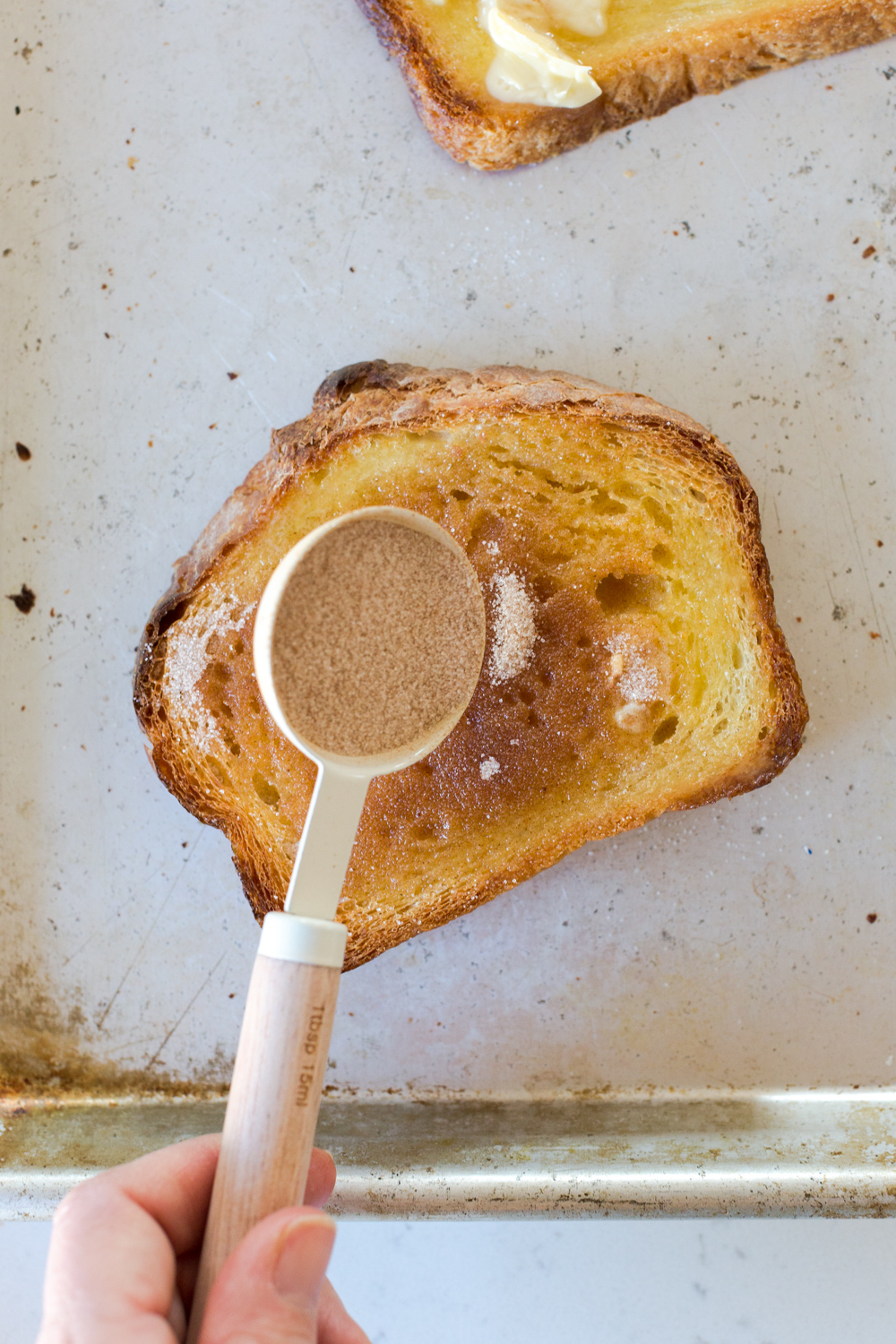 Topping Cinnamon Toast Brûlée