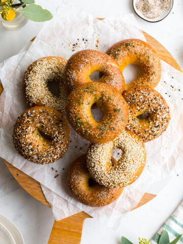 Best Basic Bagels by Baking The Goods