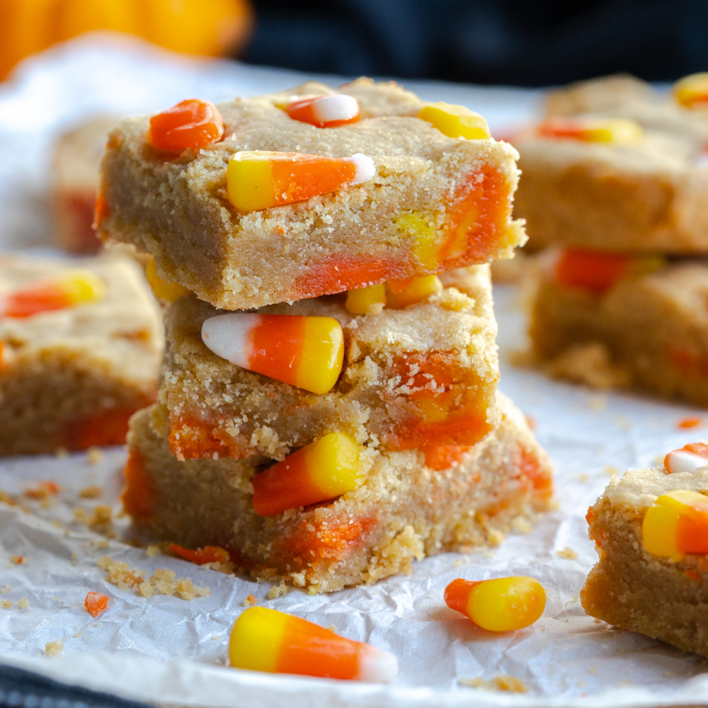 candy corn recipe