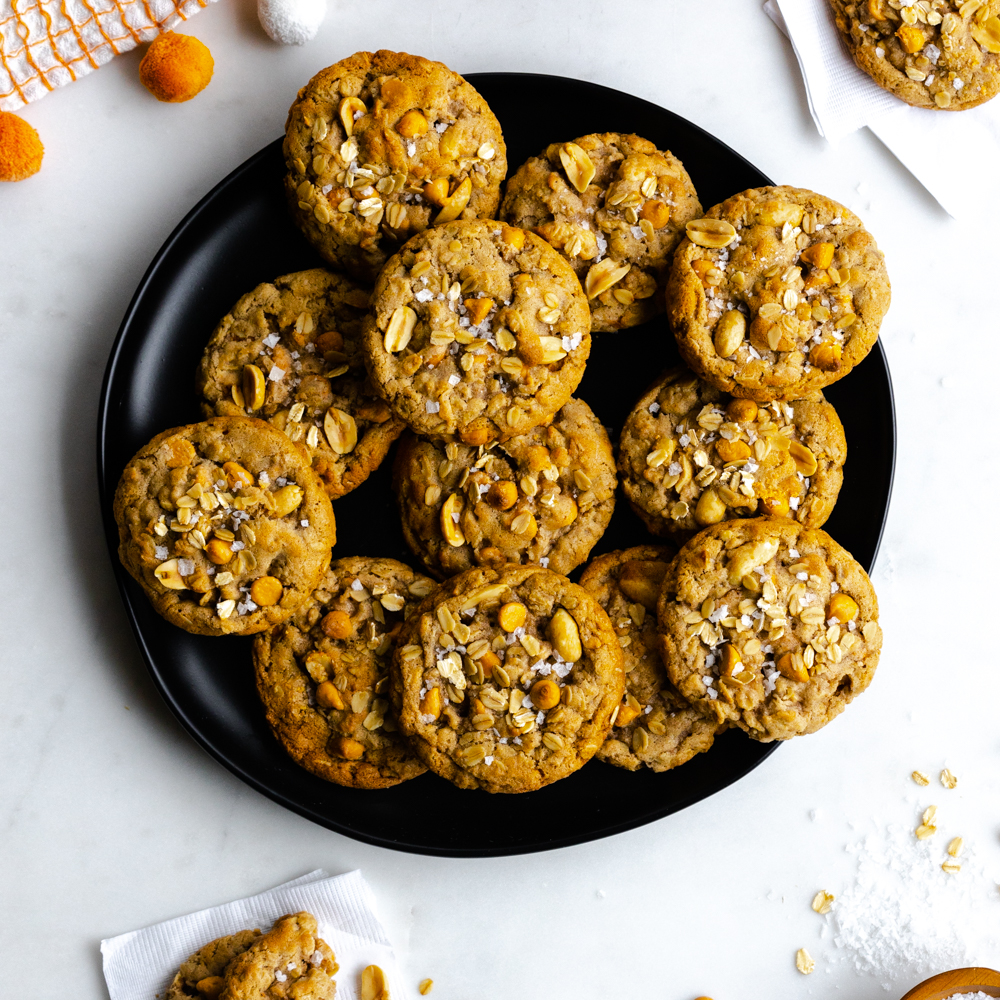 Butterscotch Oatmeal Recipe