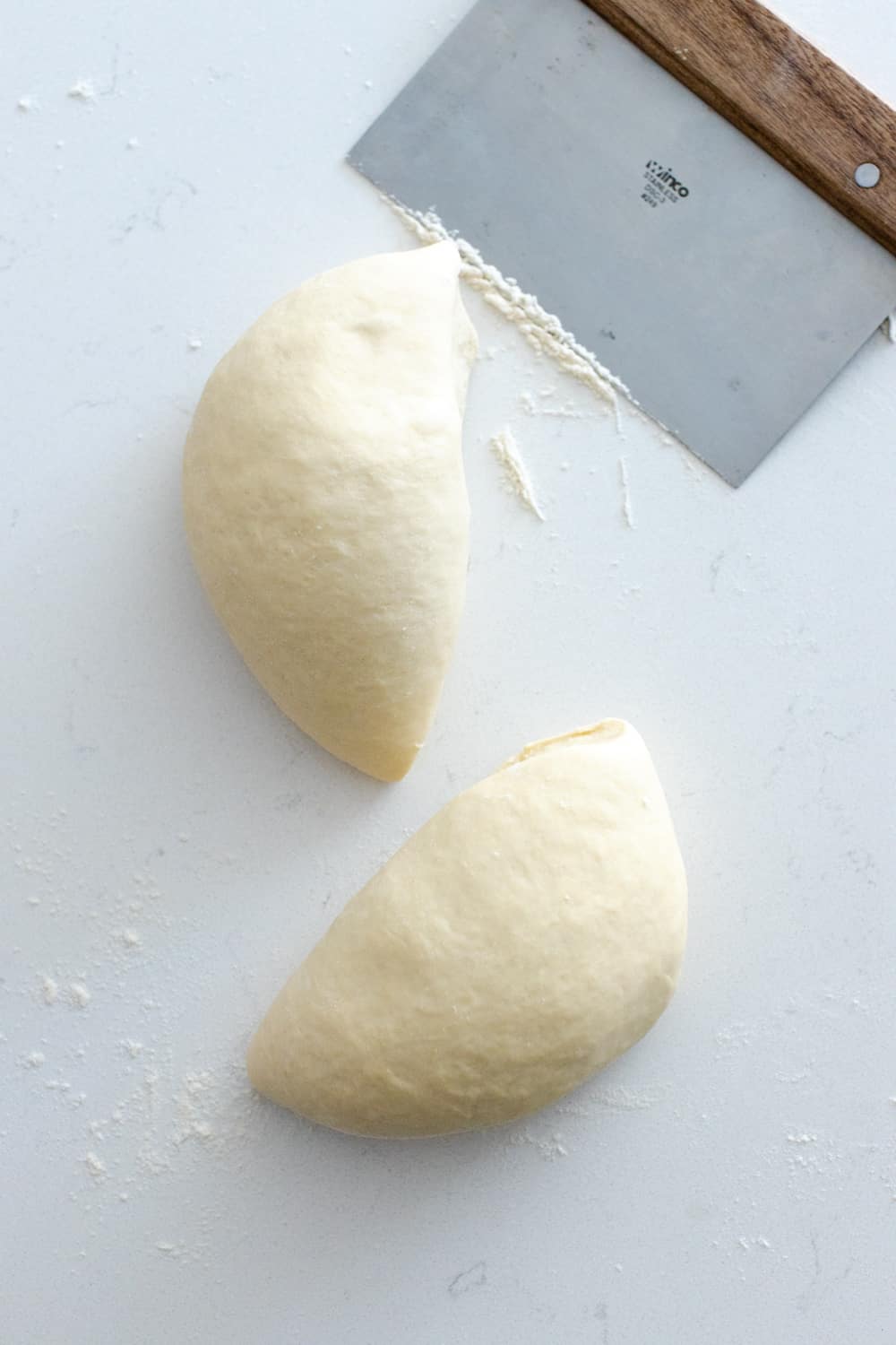 Making Quick and Easy Pizza Dough