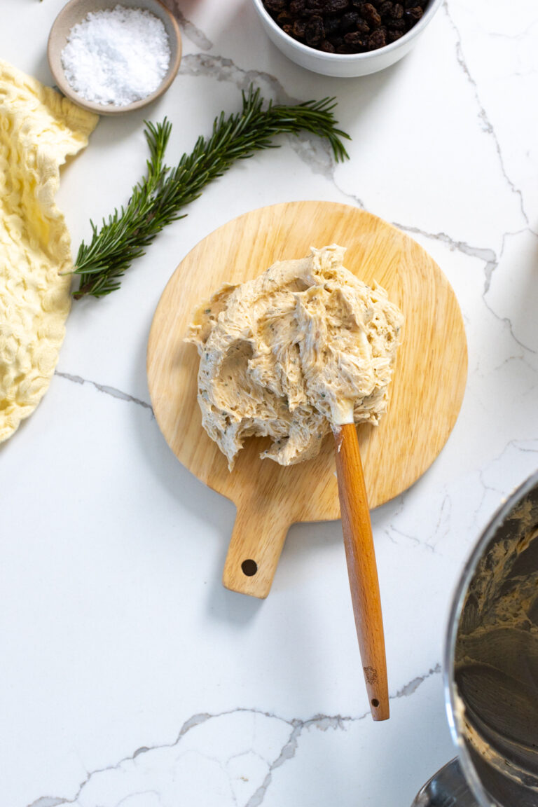Cinnamon Raisin Honey Butter Board Baking the Goods