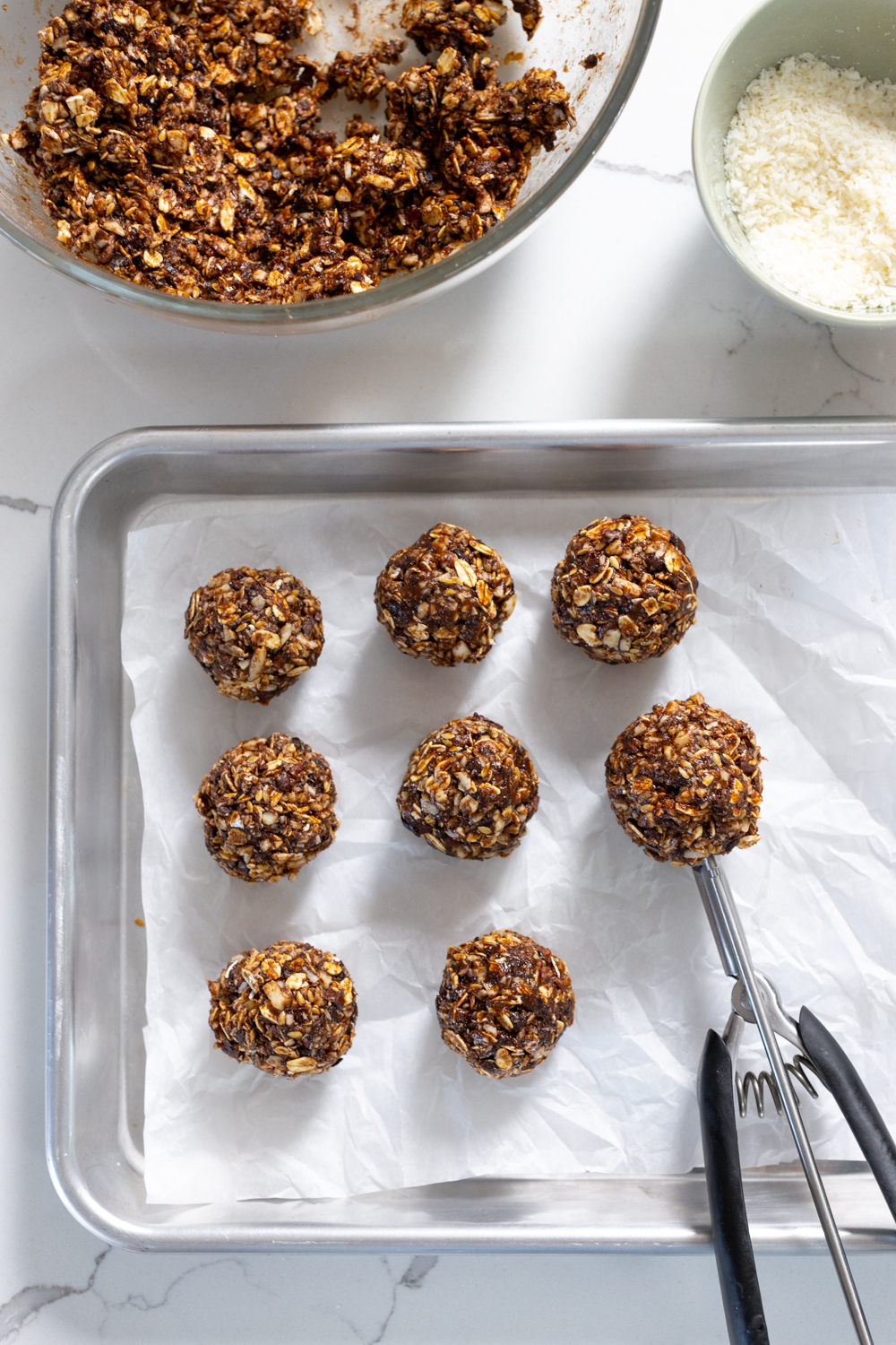 Prune Almond Energy Balls Baking the Goods