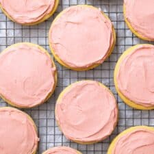 The Big Pink Cookie Recipe
