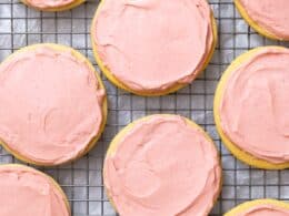 The Big Pink Cookie Recipe