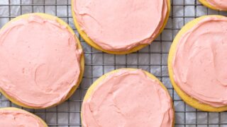 The Big Pink Cookie Recipe