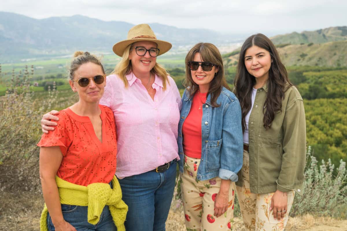 Visiting Kimball Avocado Ranch