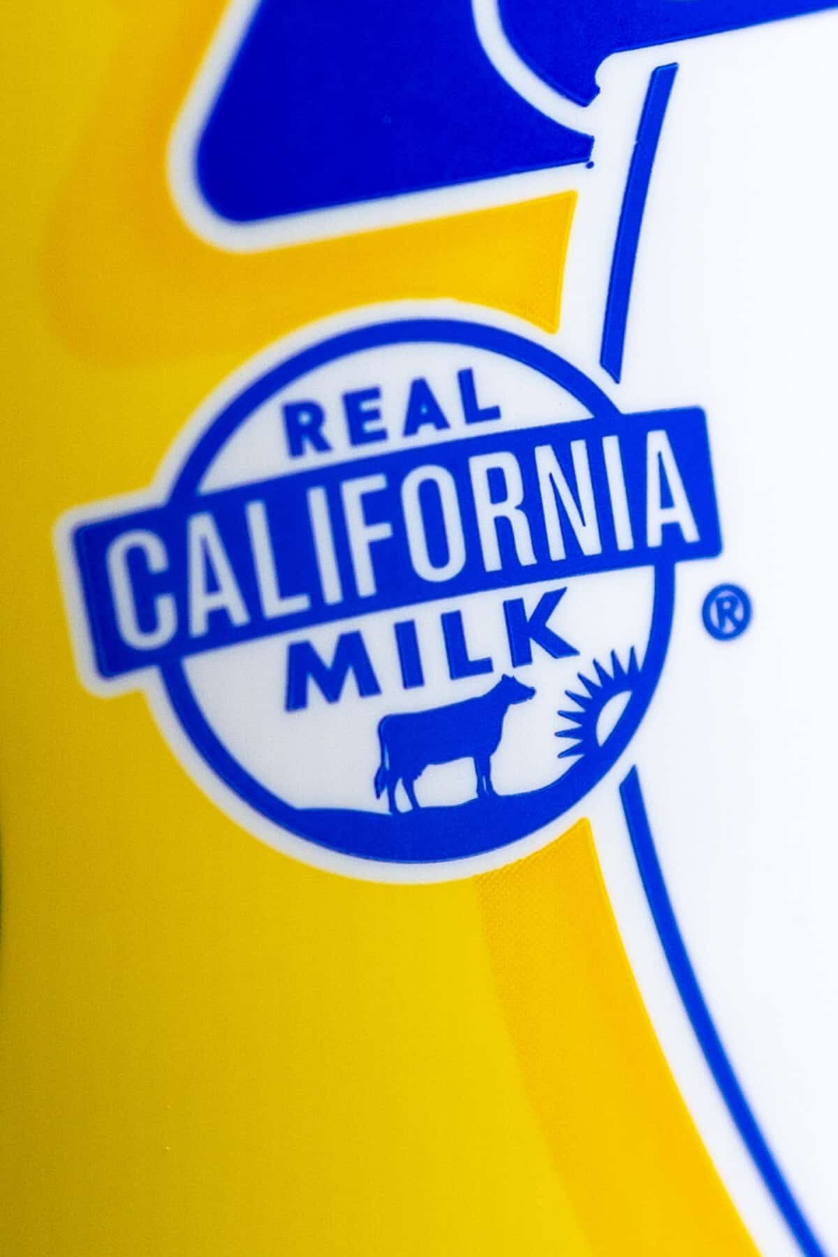 Real California Milk Seal Logo