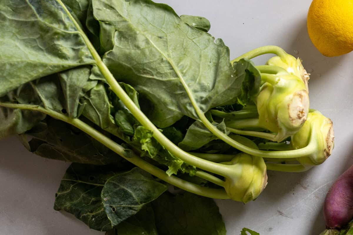 Kohlrabi