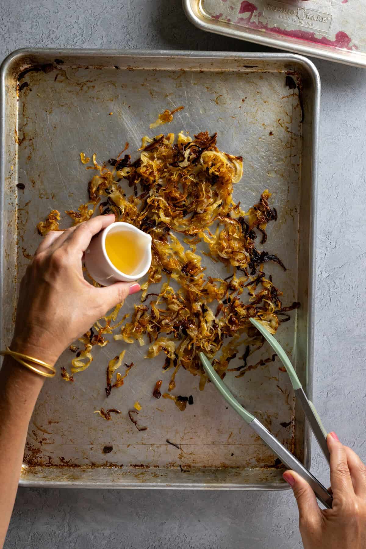 Caramelized onions